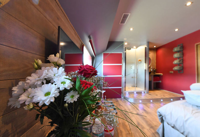 مبيت وإفطار Péniche Tic Et Tac