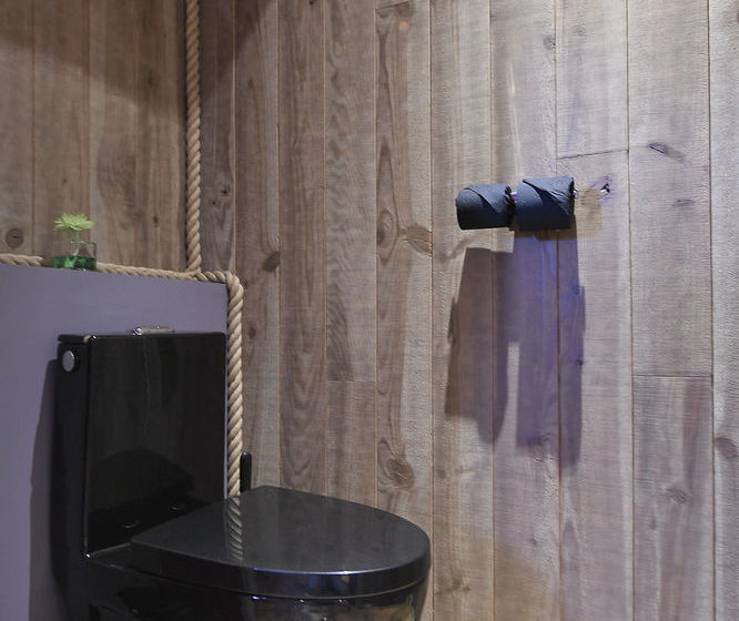 مبيت وإفطار Péniche Tic Et Tac