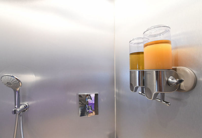 مبيت وإفطار Péniche Tic Et Tac