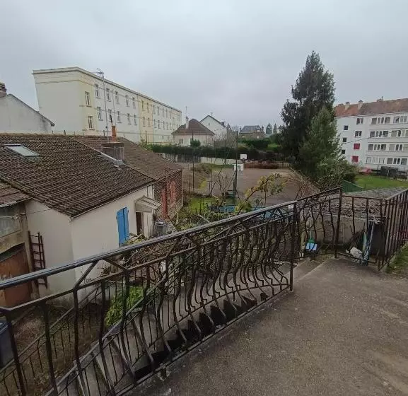 ホテル Auberge Du Vieux Moulin