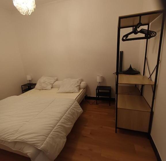 בית מלון כפרי Auberge Du Vieux Moulin