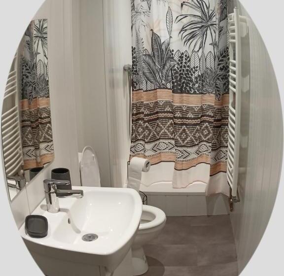 בית מלון כפרי Auberge Du Vieux Moulin