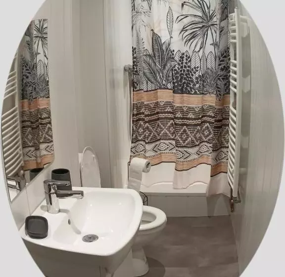 ホテル Auberge Du Vieux Moulin