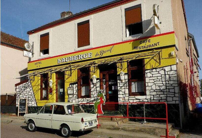 בית מלון כפרי Auberge Du Vieux Moulin