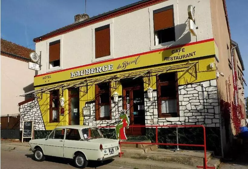 ホテル Auberge Du Vieux Moulin