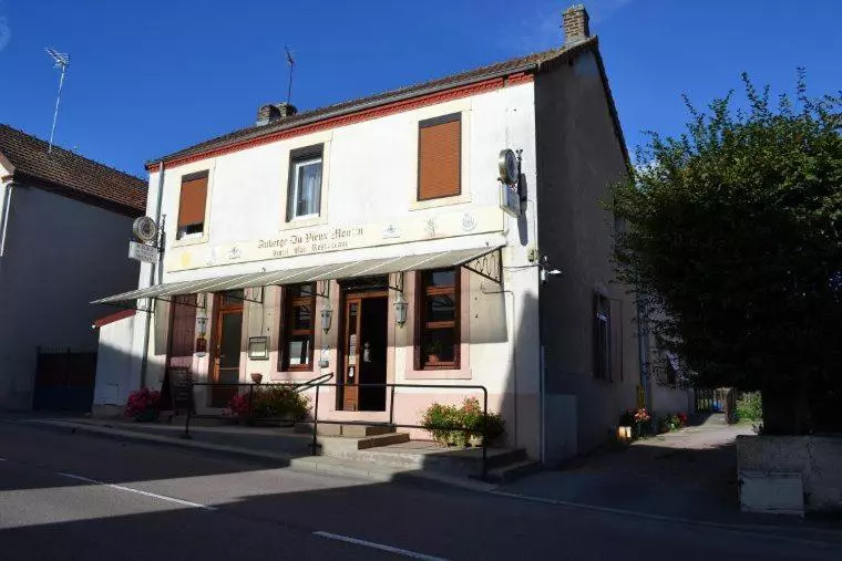 ホテル Auberge Du Vieux Moulin