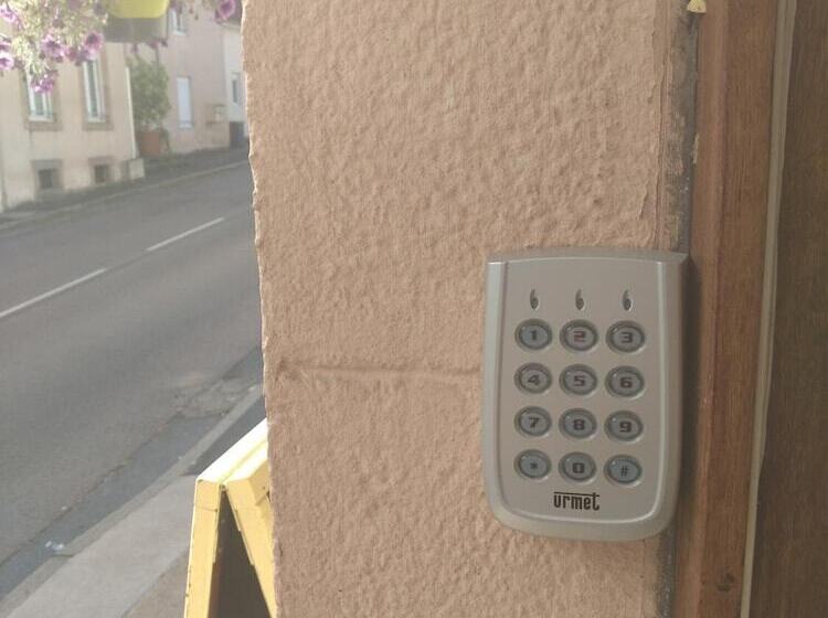 בית מלון כפרי Auberge Du Vieux Moulin