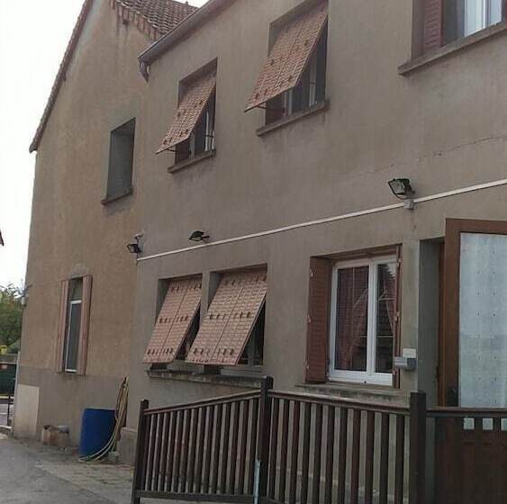 בית מלון כפרי Auberge Du Vieux Moulin