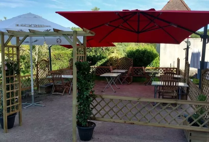 ホテル Auberge Du Vieux Moulin