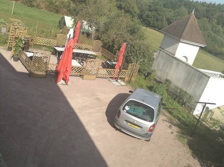 בית מלון כפרי Auberge Du Vieux Moulin