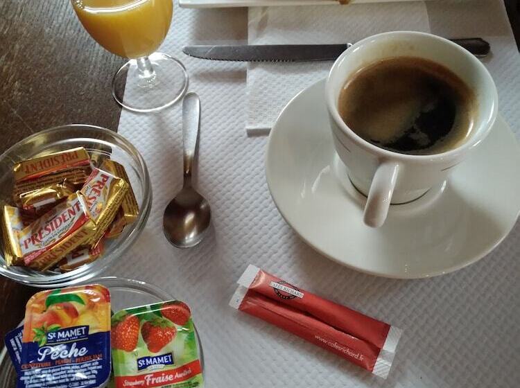 בית מלון כפרי Auberge Du Vieux Moulin