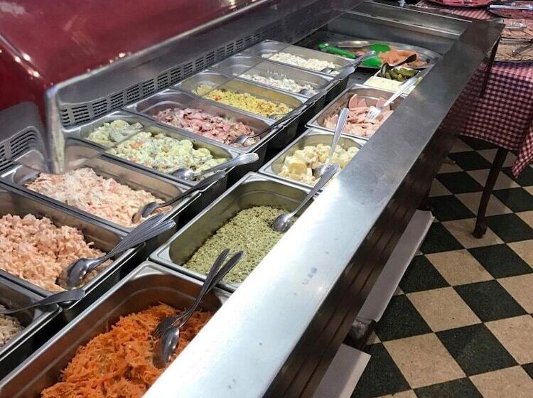 בית מלון כפרי Auberge Du Vieux Moulin