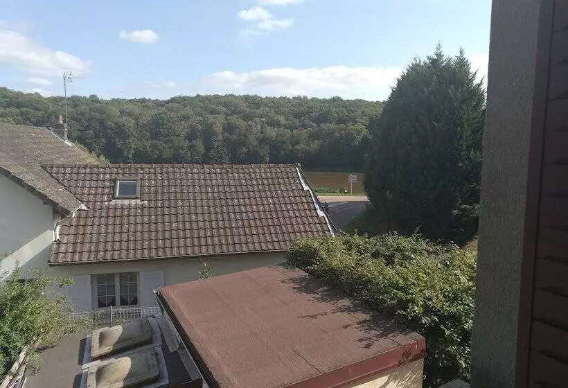 ホテル Auberge Du Vieux Moulin