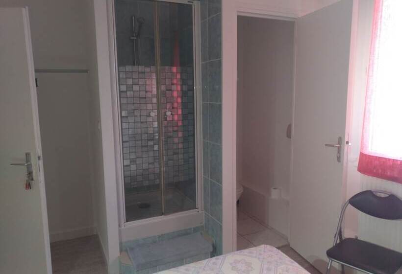 בית מלון כפרי Auberge Du Vieux Moulin