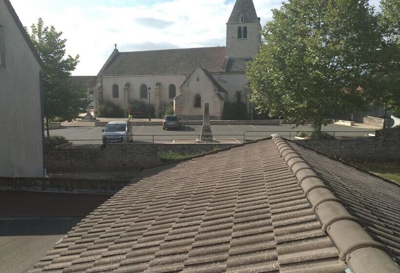 בית מלון כפרי Auberge Du Vieux Moulin