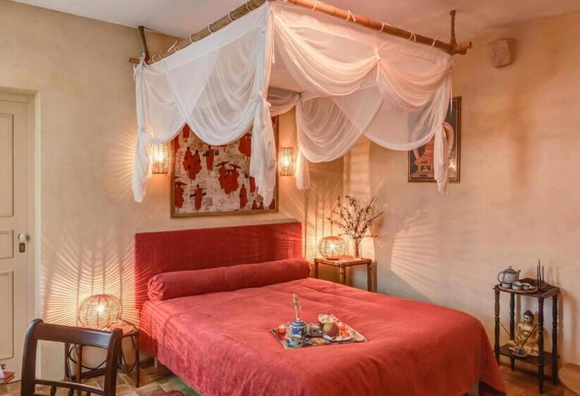 בית מלון כפרי Des 4 Continents Le Mans