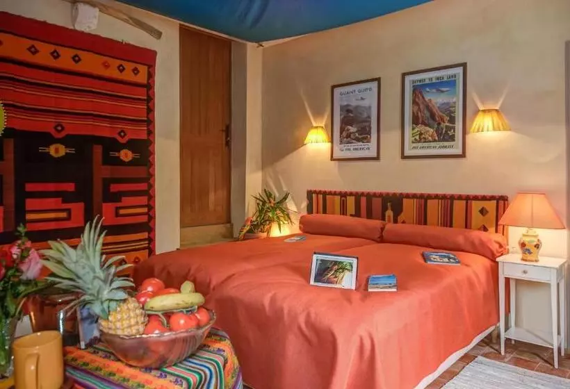 Hotelli Des 4 Continents Le Mans
