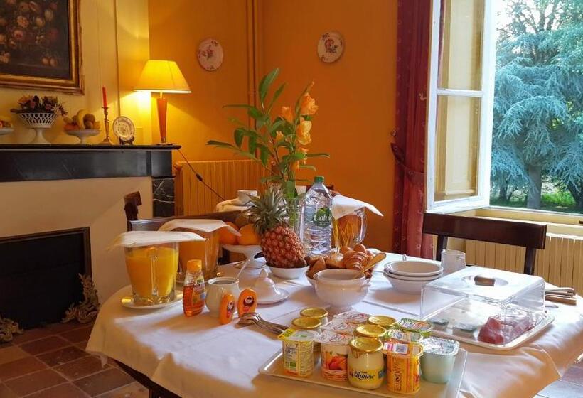 בית מלון כפרי Des 4 Continents Le Mans