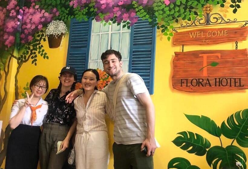 Flora Hotel Hue