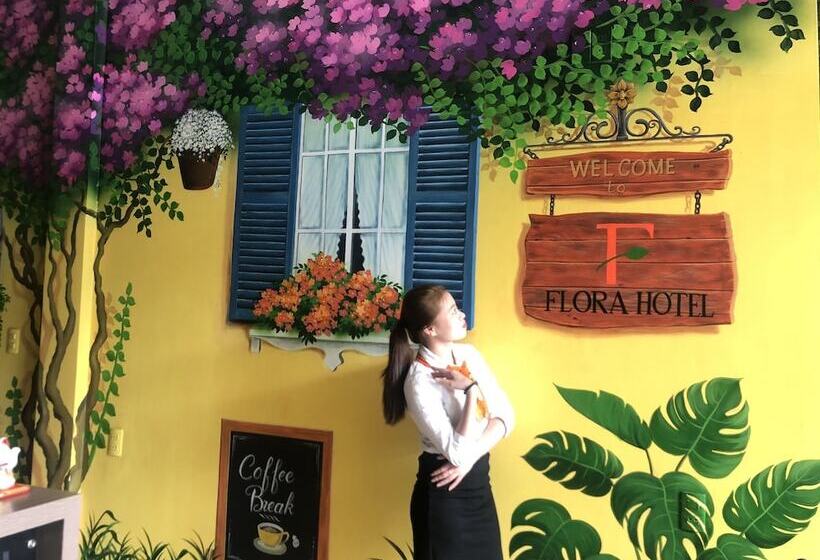 Flora Hotel Hue