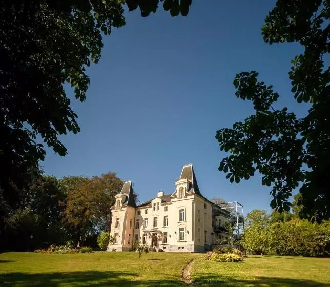 ホテル Hôtel Château De La Marlière