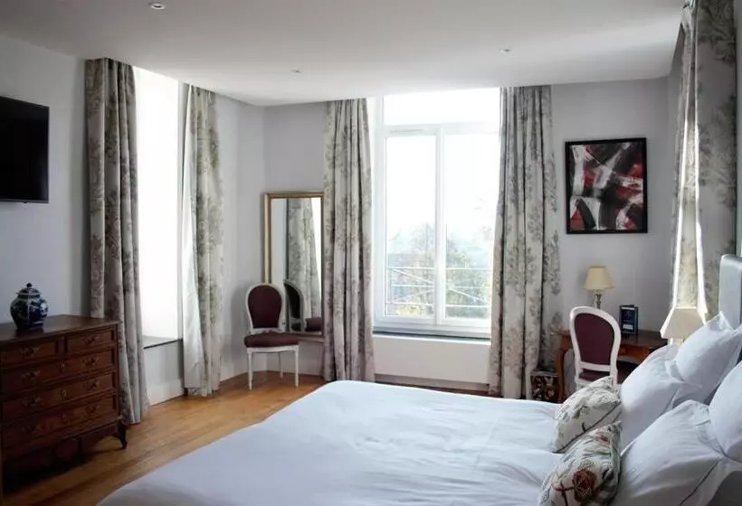 ホテル Hôtel Château De La Marlière