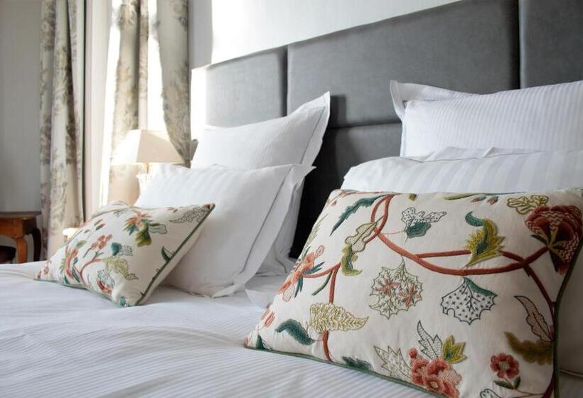 호텔 Hôtel Château De La Marlière