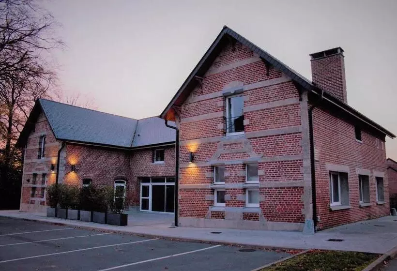 ホテル Hôtel Château De La Marlière