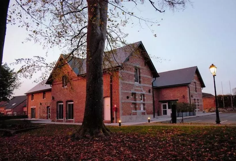 ホテル Hôtel Château De La Marlière