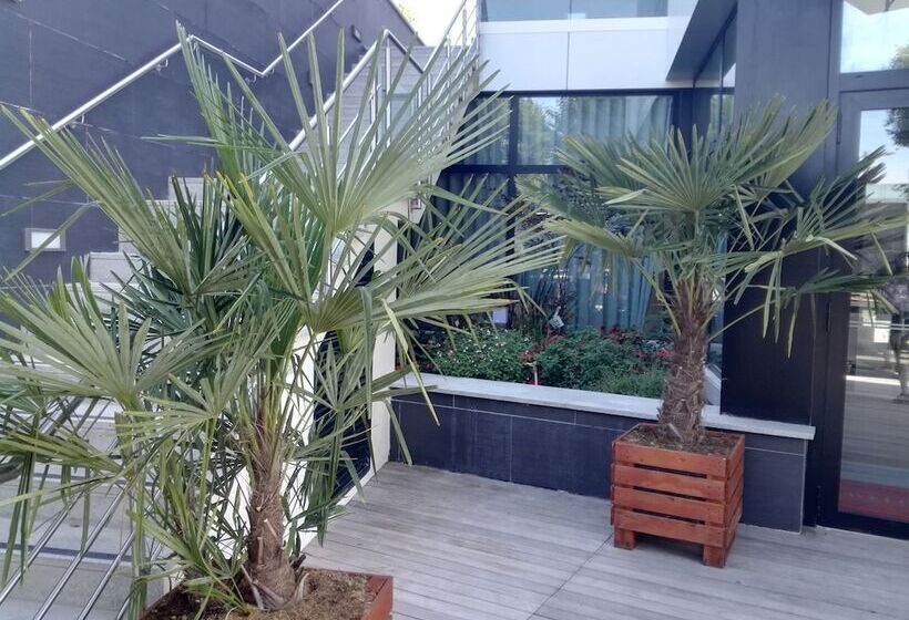 호텔 Hôtel De La Seine