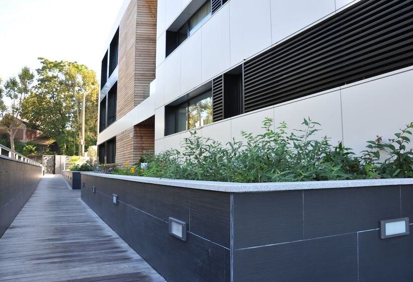 호텔 Hôtel De La Seine