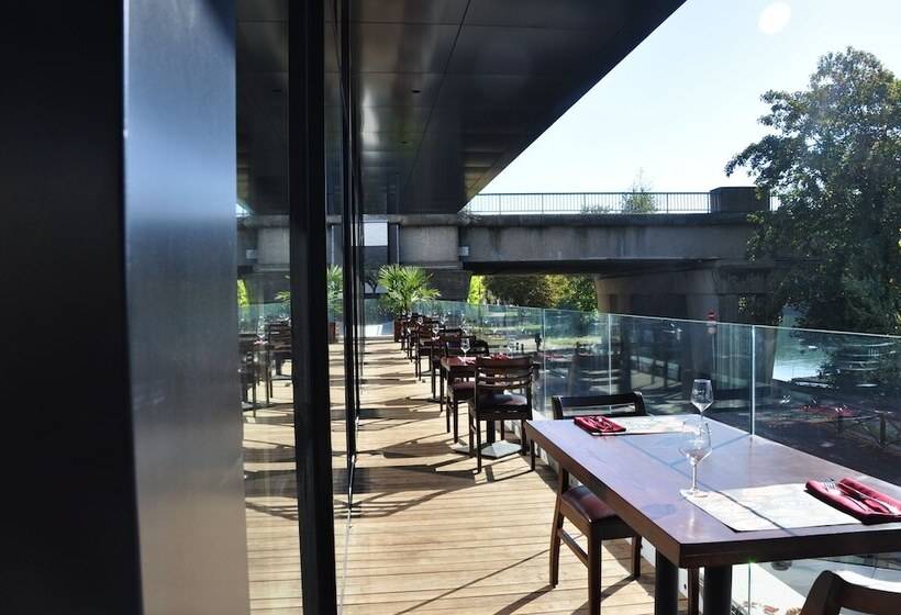 호텔 Hôtel De La Seine