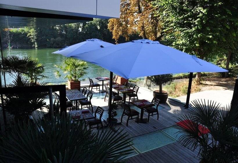 호텔 Hôtel De La Seine