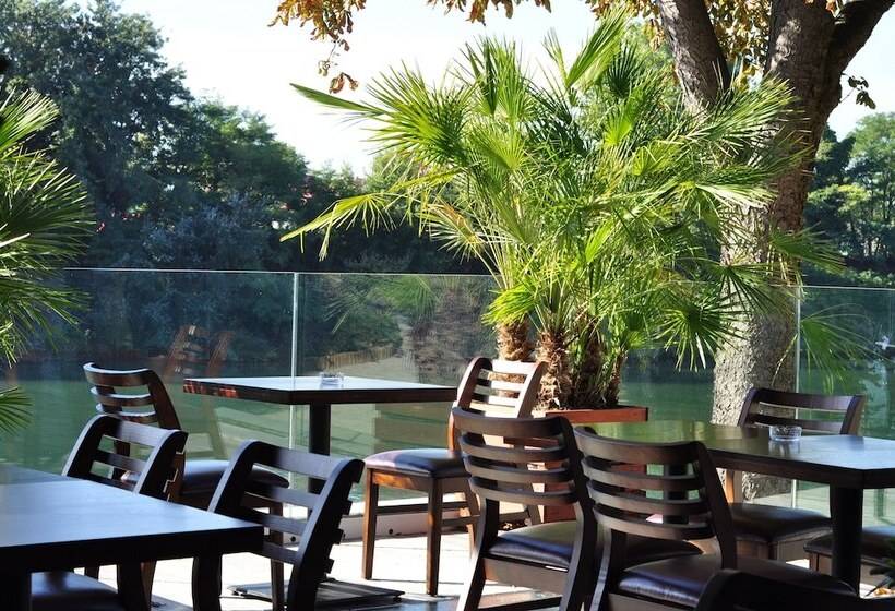 호텔 Hôtel De La Seine