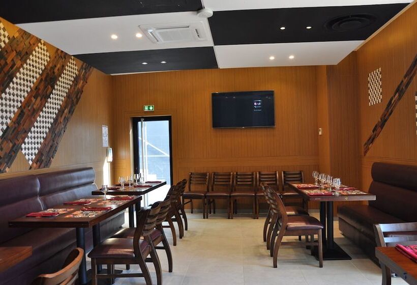 호텔 Hôtel De La Seine