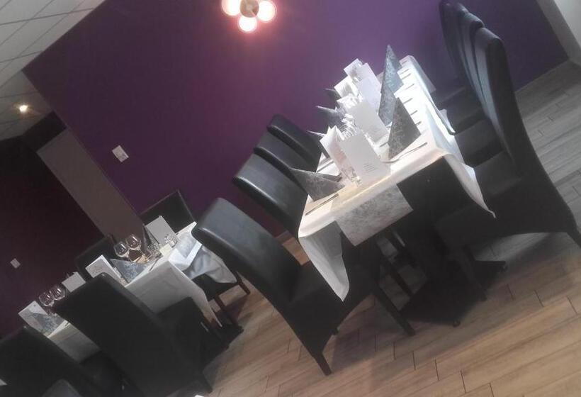 Logis Hotel Du Parc Restaurant   Le Rouget De Lisle