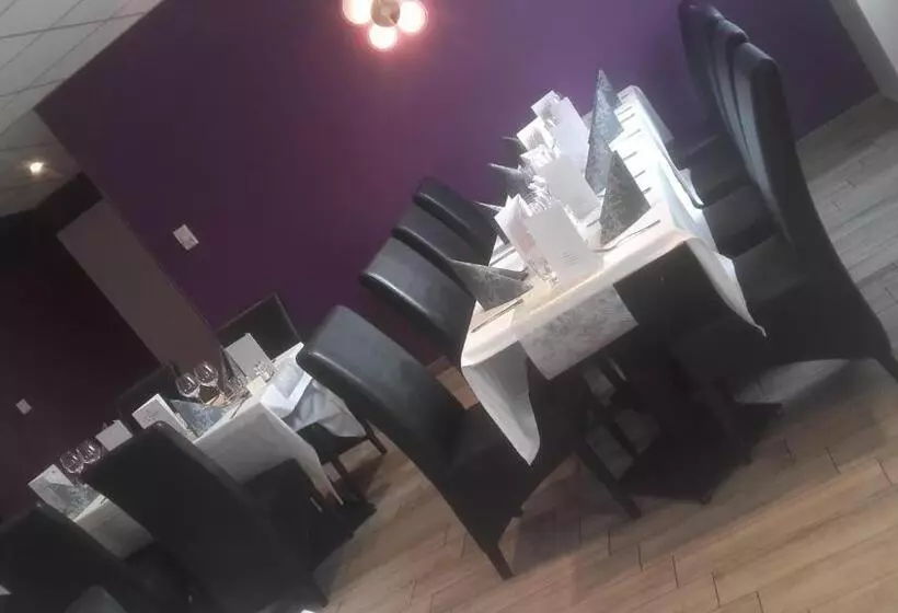 Logis Hotel Du Parc Restaurant   Le Rouget De Lisle