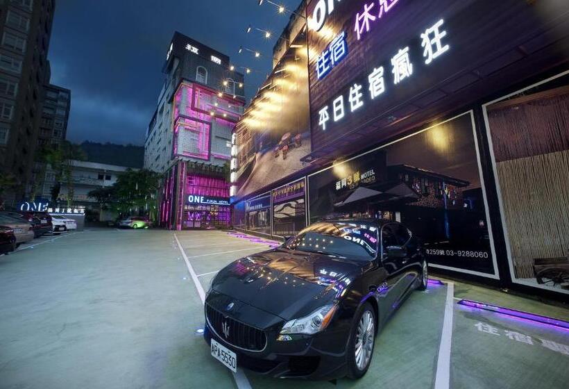 Hotel One Fukun