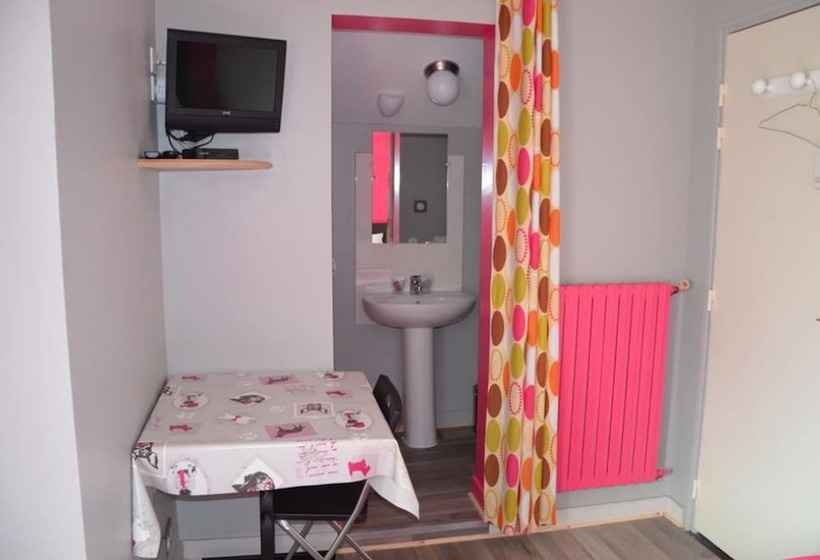 בית מלון כפרי Restaurant Rive Gauche