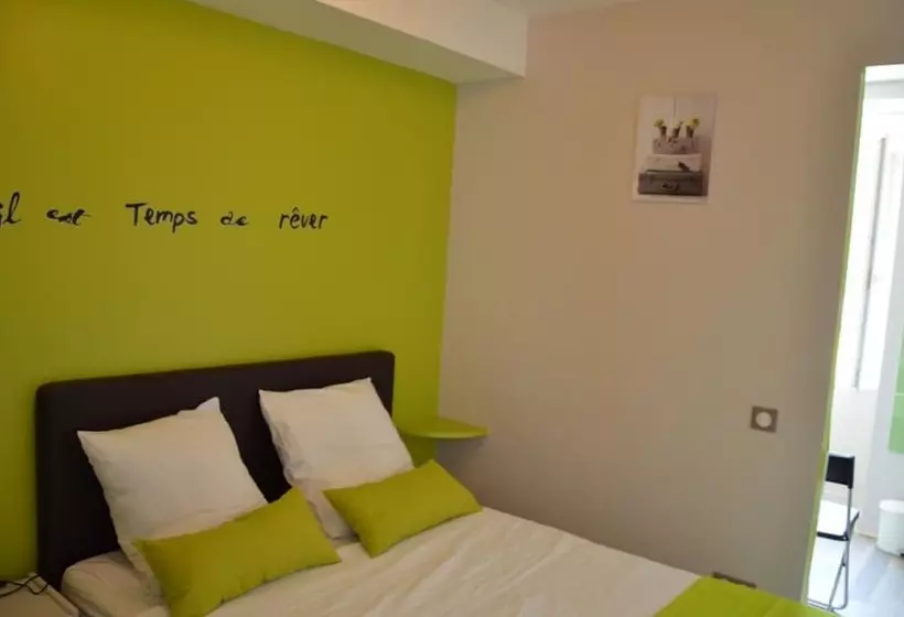 Hotel Restaurant Rive Gauche