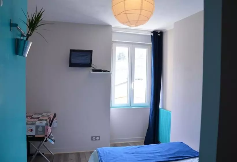 Hotel Restaurant Rive Gauche
