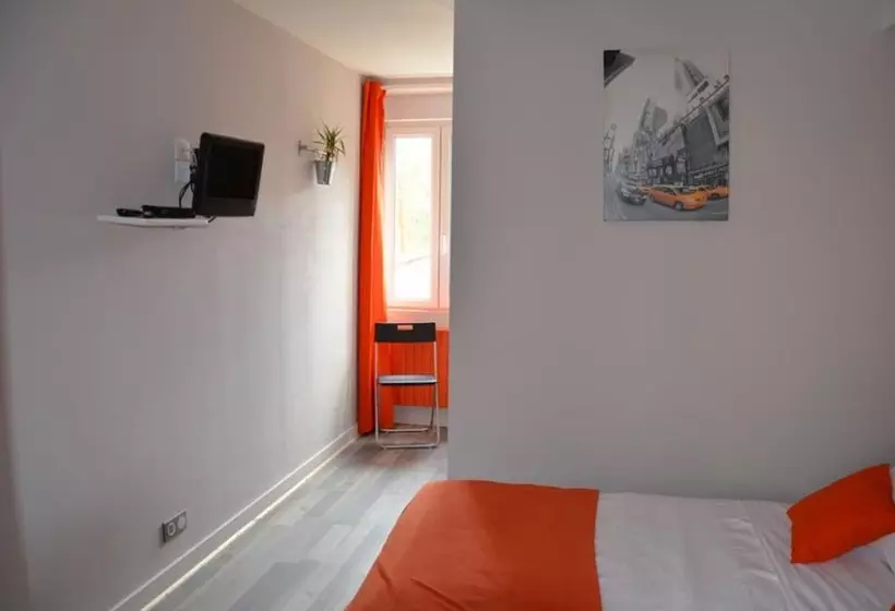 Hotel Restaurant Rive Gauche