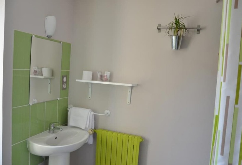 בית מלון כפרי Restaurant Rive Gauche