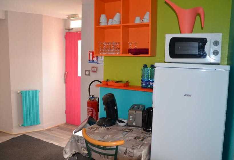 בית מלון כפרי Restaurant Rive Gauche