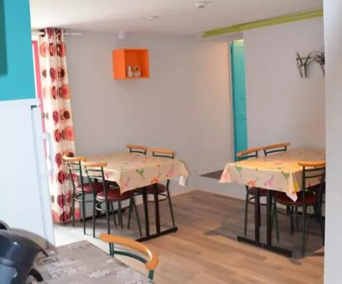 Hotel Restaurant Rive Gauche