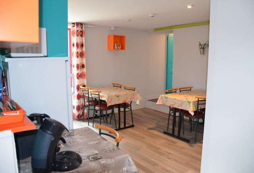 בית מלון כפרי Restaurant Rive Gauche