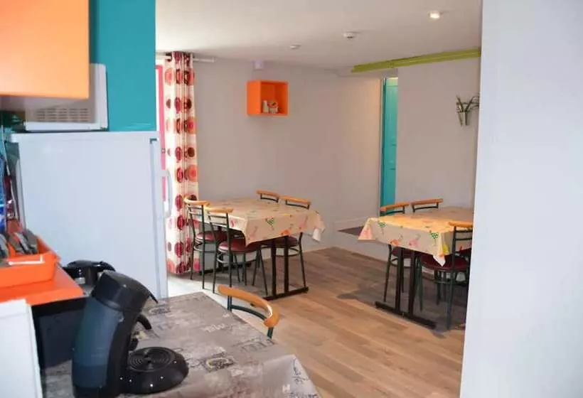 Hotel Restaurant Rive Gauche