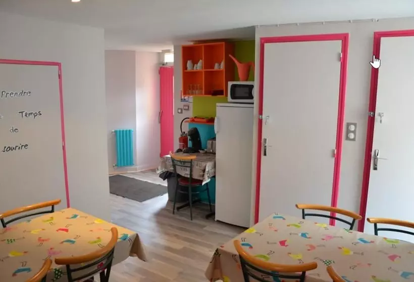 Hotel Restaurant Rive Gauche