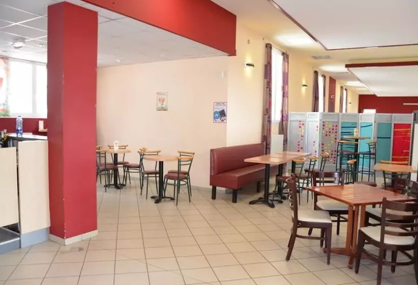 Hotel Restaurant Rive Gauche