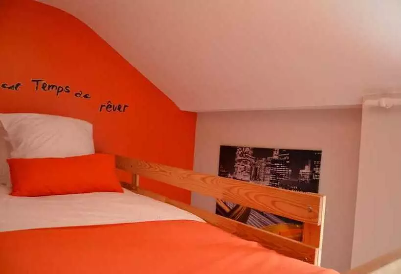 Hotel Restaurant Rive Gauche